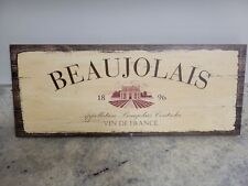 Vintage wine label for sale  Thibodaux