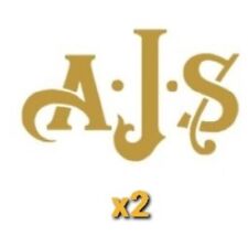 Compatible ajs motorcycles for sale  EXETER
