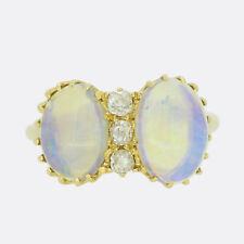 Antique french opal for sale  LONDON