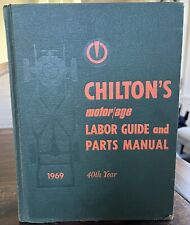 1969 chilton motor for sale  Port Chester