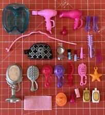 Barbie accessori bagno usato  Cagliari