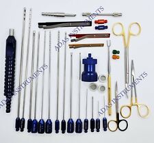 Liposuction cannulas set for sale  Shipping to Ireland