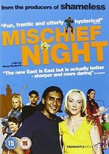 Mischief night dvd for sale  UK
