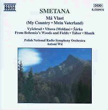 Smetana vaterland cd gebraucht kaufen  Berlin