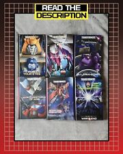 Transformers IDW 2019 - volumes 1-6 hard cover IDW comics paperback na sprzedaż  PL