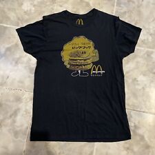 Camiseta McDonald's Japón Importación Rara segunda mano  Embacar hacia Argentina