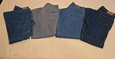 pair men work jeans 3 s for sale  Cypress