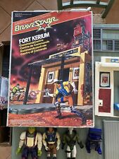 Bravestarr mattel fort usato  Rivarolo Canavese