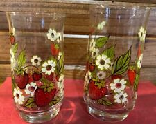 Vintage glass strawberries for sale  Dixon