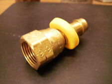 Brass swivel barb for sale  Canton