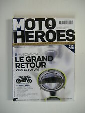 Moto heroes jean d'occasion  France