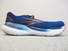 Tênis Brooks Glycerin GTS 21 Masculino 11.5 Estabilidade de Corrida Responsivo Azul Branco comprar usado  Enviando para Brazil