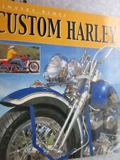 Buch custom harley gebraucht kaufen  Sonneberg