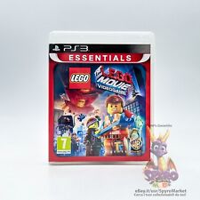 Used, LEGO THE MOVIE VIDEO GAME ESSENTIALS  SONY PLAYSTATION 3 PS3  PAL COMPLETE for sale  Shipping to South Africa