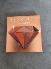 Huda beauty topaz for sale  LIVERPOOL
