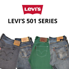 Jeans levi 501 usato  Cava De Tirreni