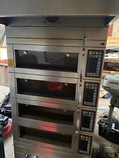 Mive deck oven for sale  MELTON CONSTABLE