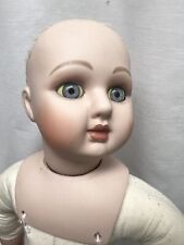 Large bisque doll for sale  Girard