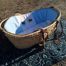 Baby wicker moses for sale  Oconto