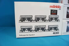 Marklin 46303 DB AG Kalk Transport Car Set - NEW  segunda mano  Embacar hacia Argentina