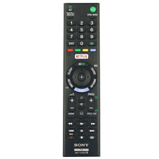 Used Original RMT-TX102D For Sony LED TV Remote Control KDL-49WD759 KDL-43WD758 for sale  Shipping to South Africa