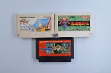 Ninja Gaiden Ryukenden Final Fantasy 3 Dragon Quest Nintendo Famicom NES NTSC-J comprar usado  Enviando para Brazil