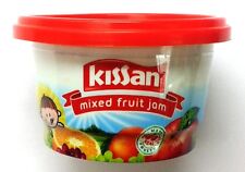 Kissan Mixed Fruit Jam  100 GM  Vegetarian  Sweet  Mixed Fruit  Jam myynnissä  Leverans till Finland