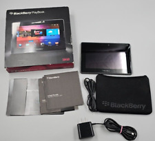 BlackBerry PlayBook 16 GB, Wi-Fi, 7 pulgadas - negro limpiado probado/funciona segunda mano  Embacar hacia Argentina
