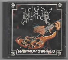 Man – Maximum Darkness - CD Album comprar usado  Enviando para Brazil