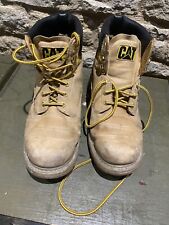 caterpillar chukka boots for sale  NEWPORT PAGNELL