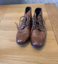 Mens leather boots for sale  BINGLEY