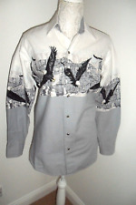 mens cowboy shirts for sale  HEREFORD