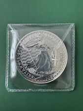 1oz silver 2022 for sale  CHIGWELL