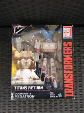 Transformers hasbro doomshot usato  Nocera Superiore