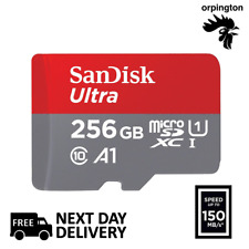 Sandisk ultra 256gb for sale  DEWSBURY