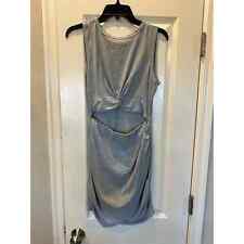 Maternity gray twist for sale  Norman