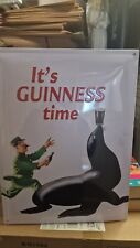 Guinness time blechschild gebraucht kaufen  Völklingen