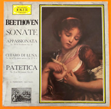Beethoven sonate disco usato  Anguillara Sabazia