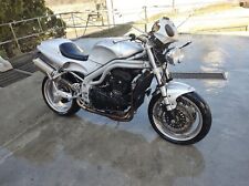 TRIUMPH SPEED TRIPLE 955I / DAYTONA for sale  Shipping to South Africa