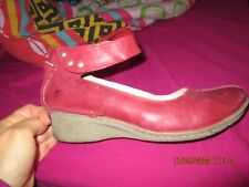 Chaussures rouges khurio d'occasion  Tours-