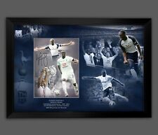 Ledley king signed for sale  HALSTEAD