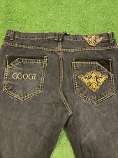 Coogi jeans mens for sale  Cumming