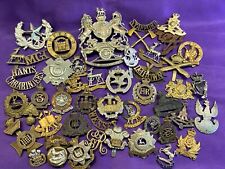 military cap badges for sale  SOUTHAMPTON