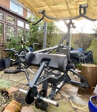 Body solid leverage for sale  WIRRAL
