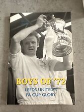 Leeds united boys for sale  LEEDS