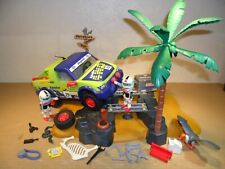 Playmobil desert race for sale  CHELMSFORD