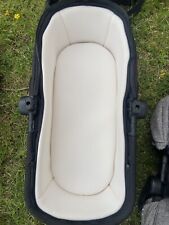 Silver Cross Wayfarer Pioneer Carrycot With Mattress for sale  Shipping to Ireland