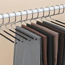 Trouser hangers metal for sale  DARLINGTON