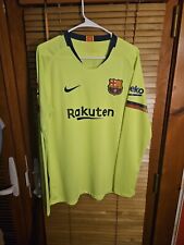 Nike barcelona neon for sale  Ellenville