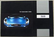 Tvr tuscan mark for sale  Shipping to Ireland